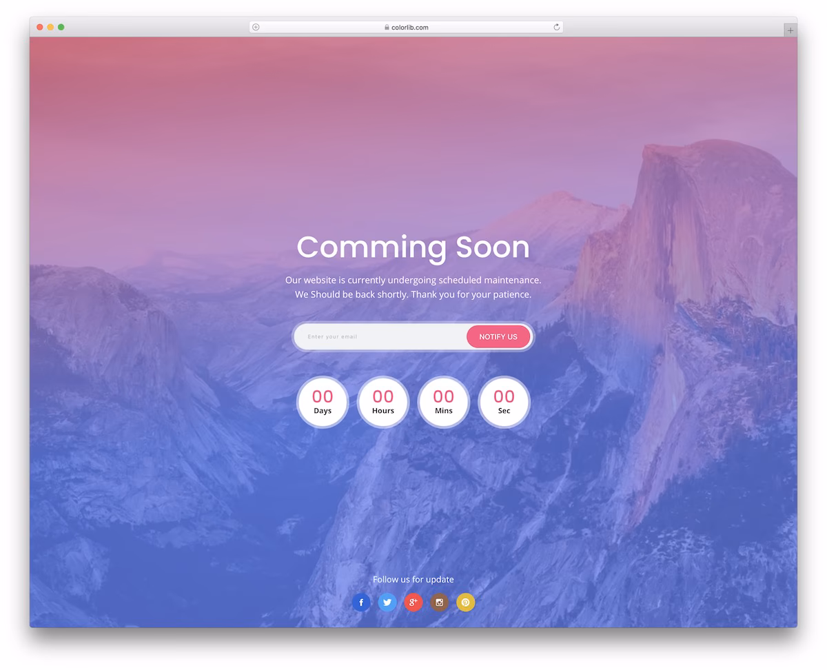 Coming Soon V22