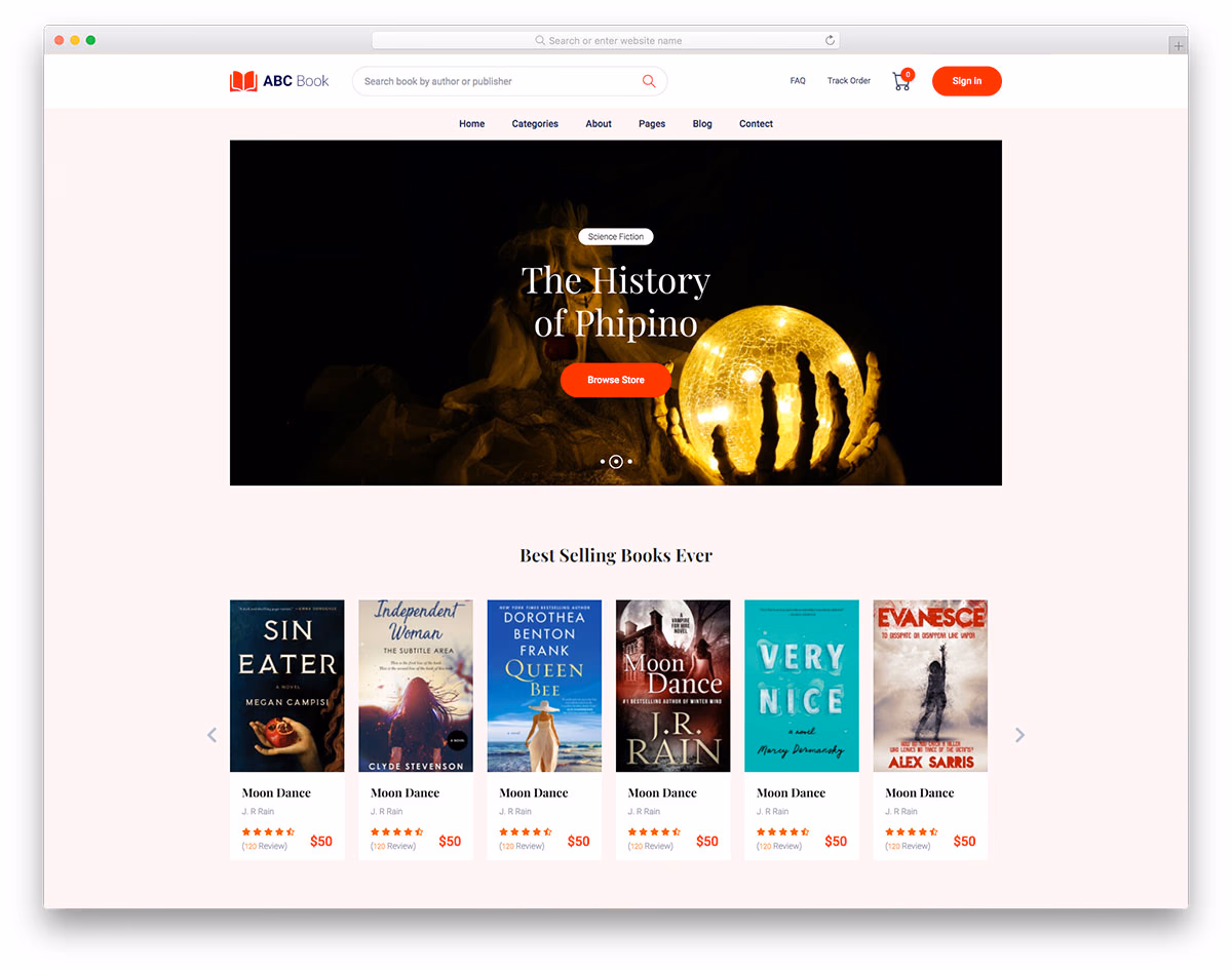 Abcbook