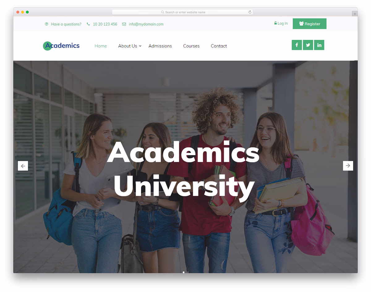 Academics