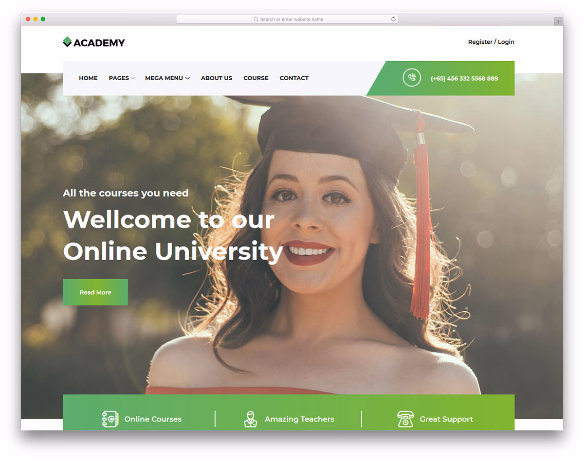 Academy