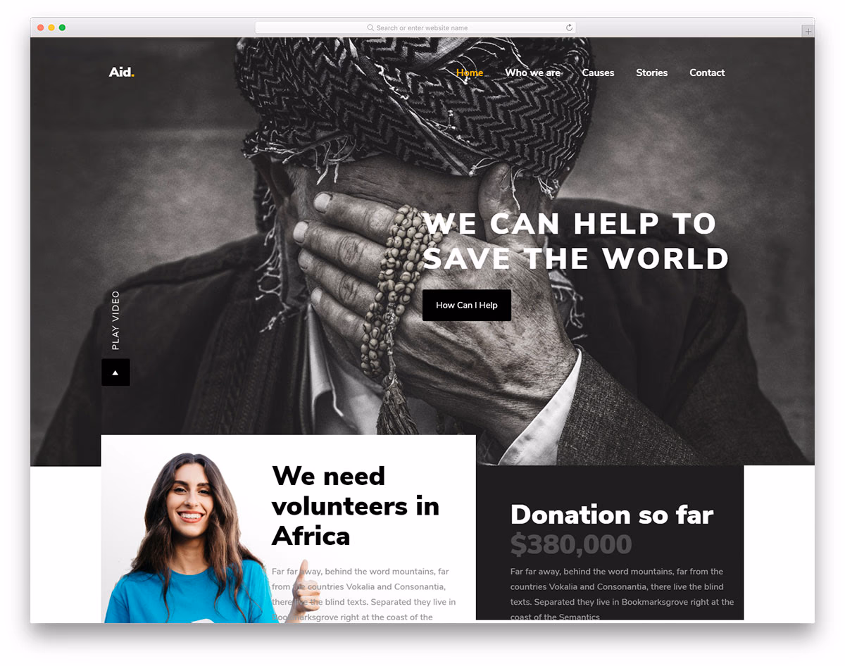 Aid