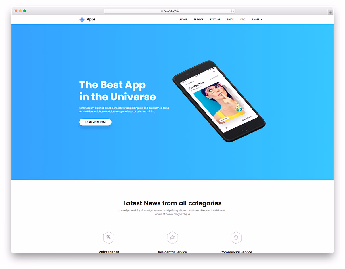 Apps
