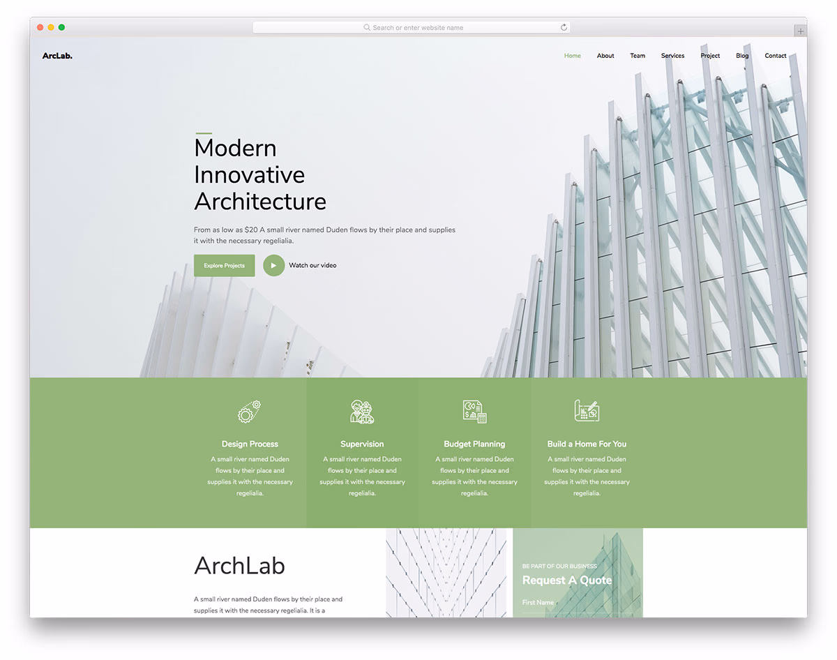 Archlab