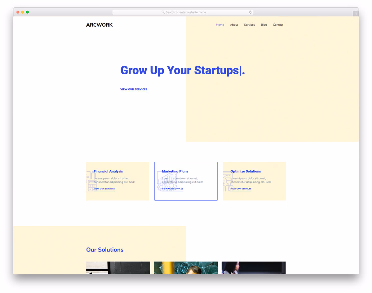 Arcwork