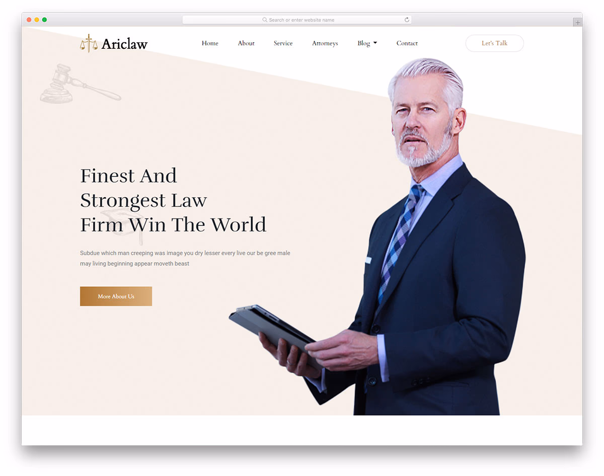 Ariclaw