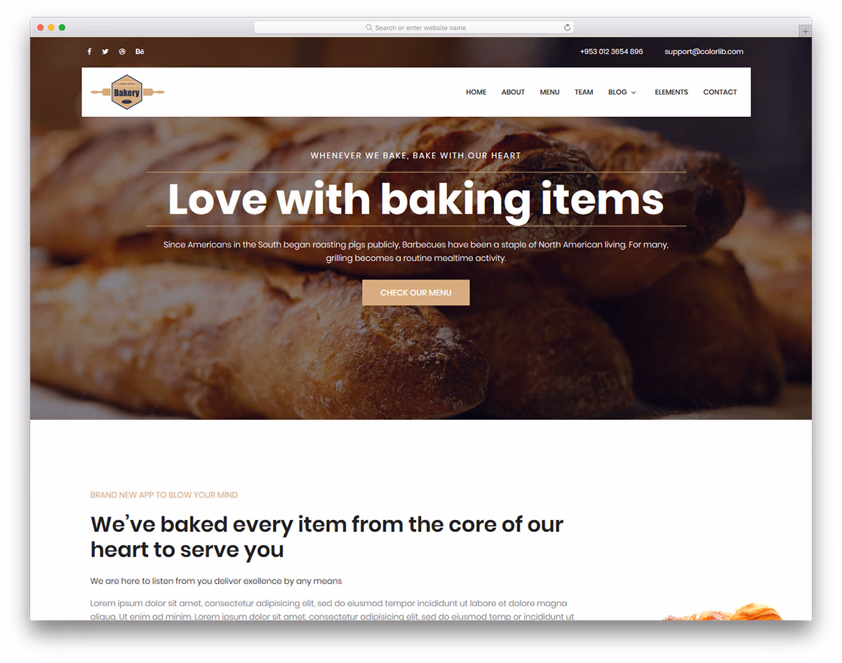 Bakery