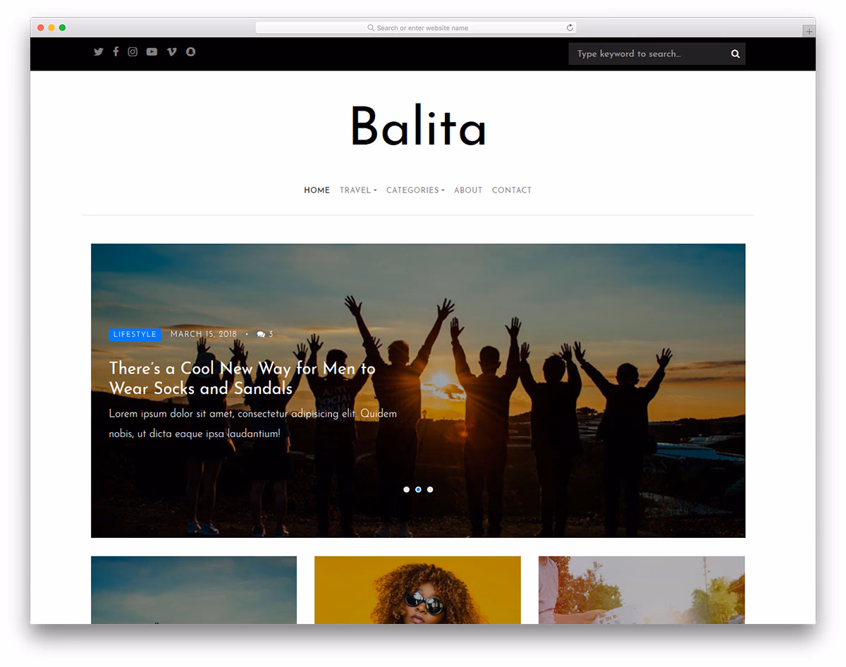 Balita