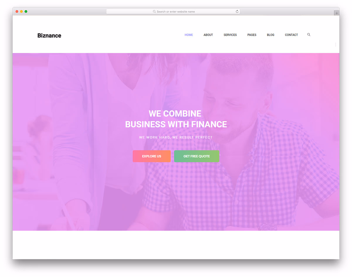 Biznance