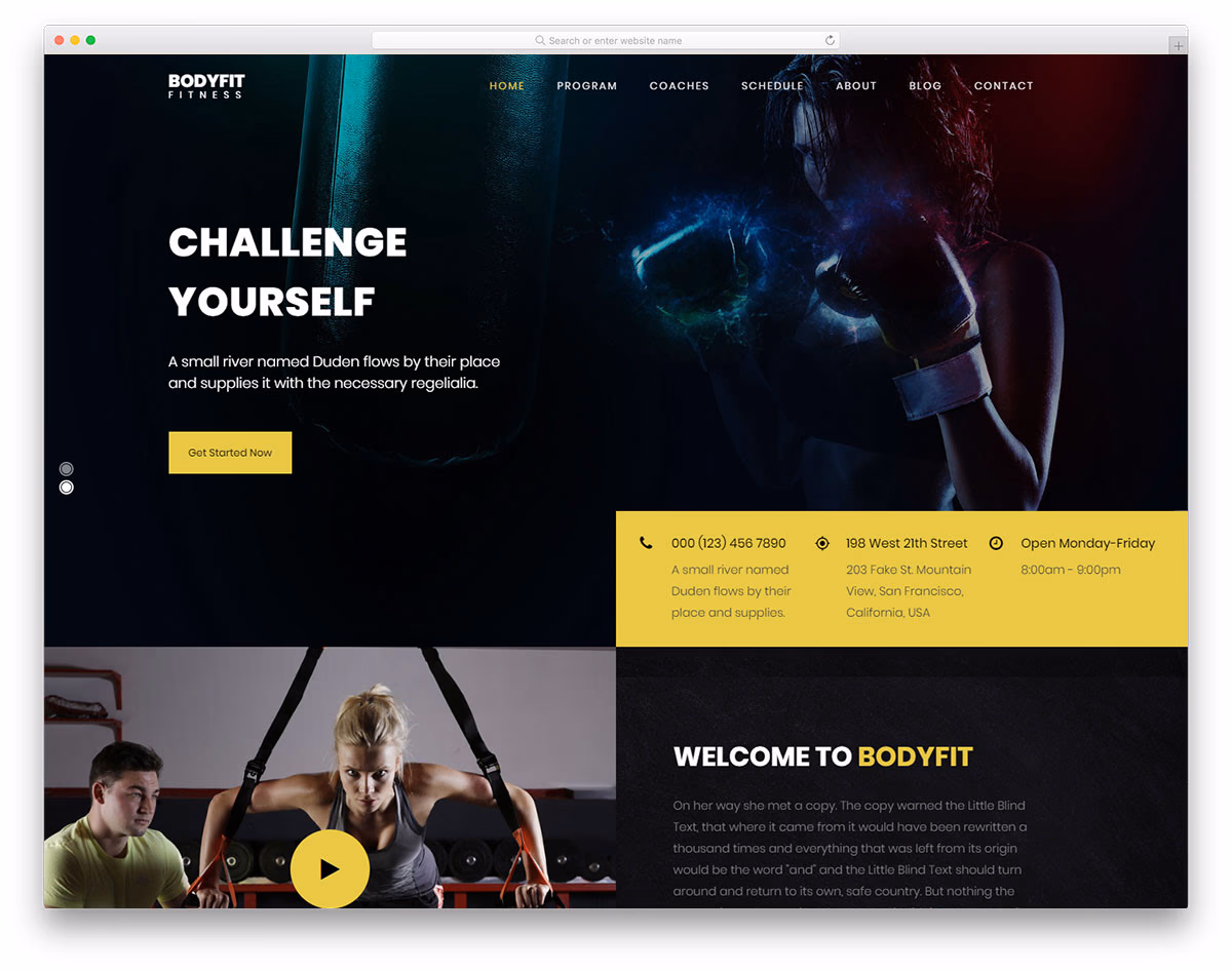 Bodyfit