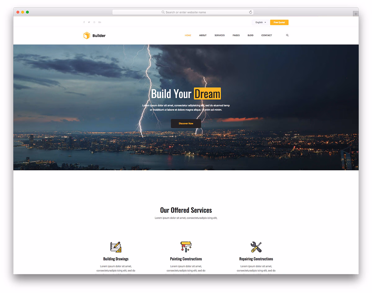 Builder