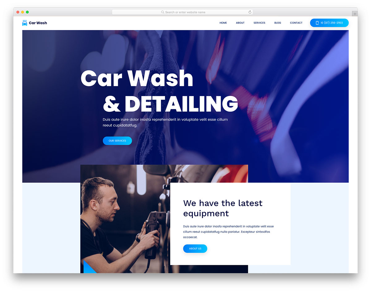 Carwash
