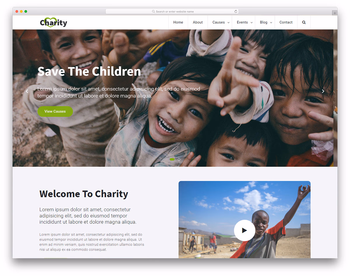 Charity 2