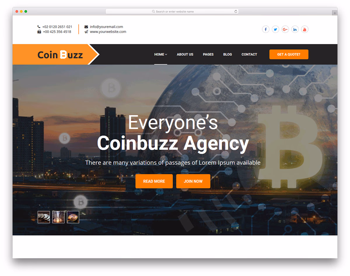 Coinbuzz