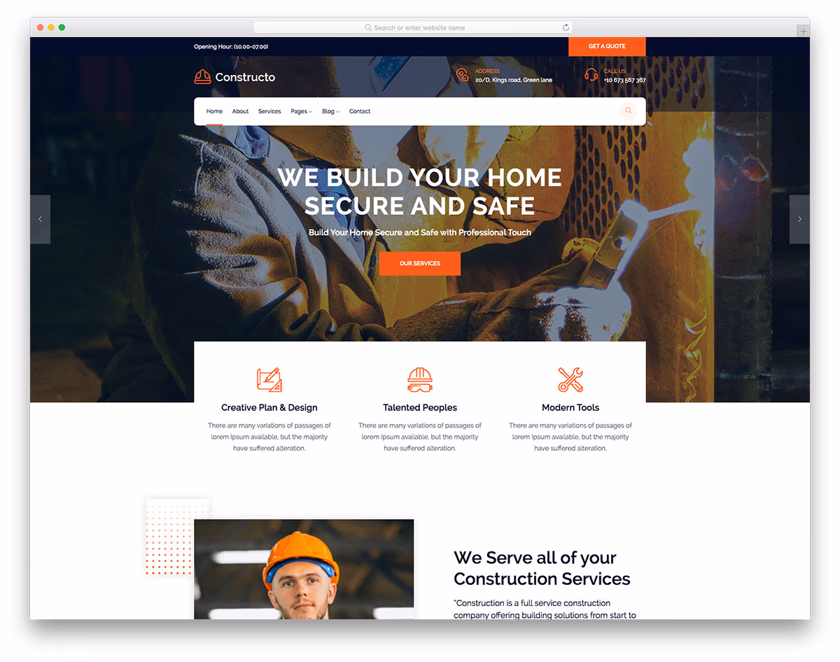 Constructo