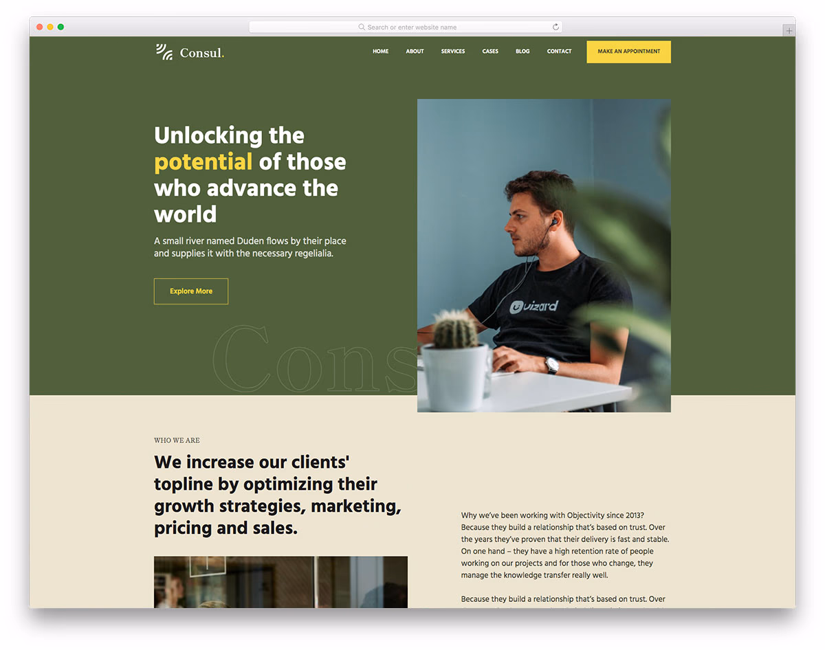 Consul