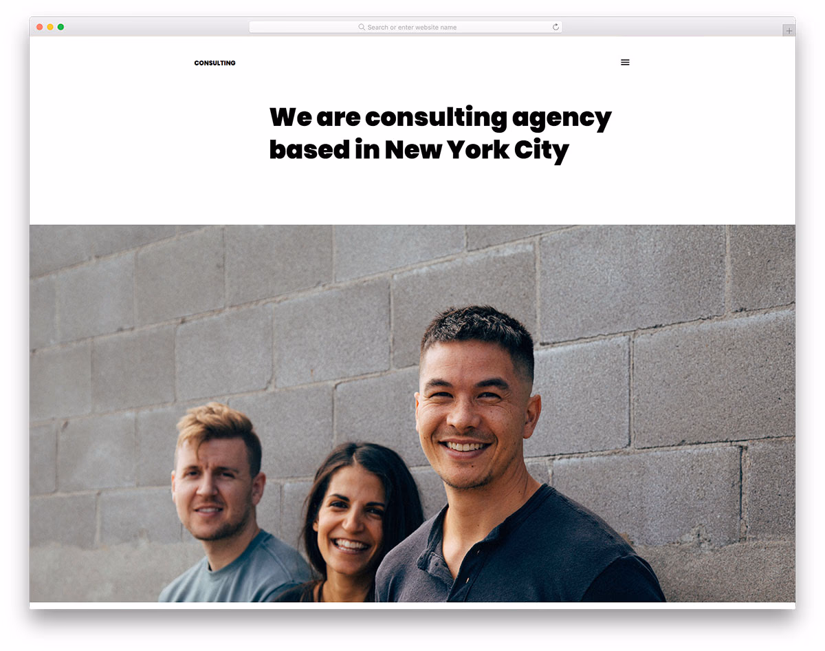Consulting