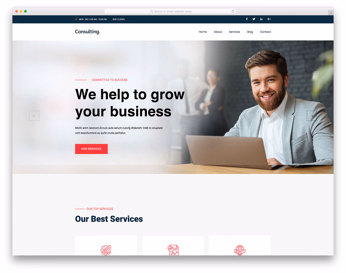 ConsultingBiz