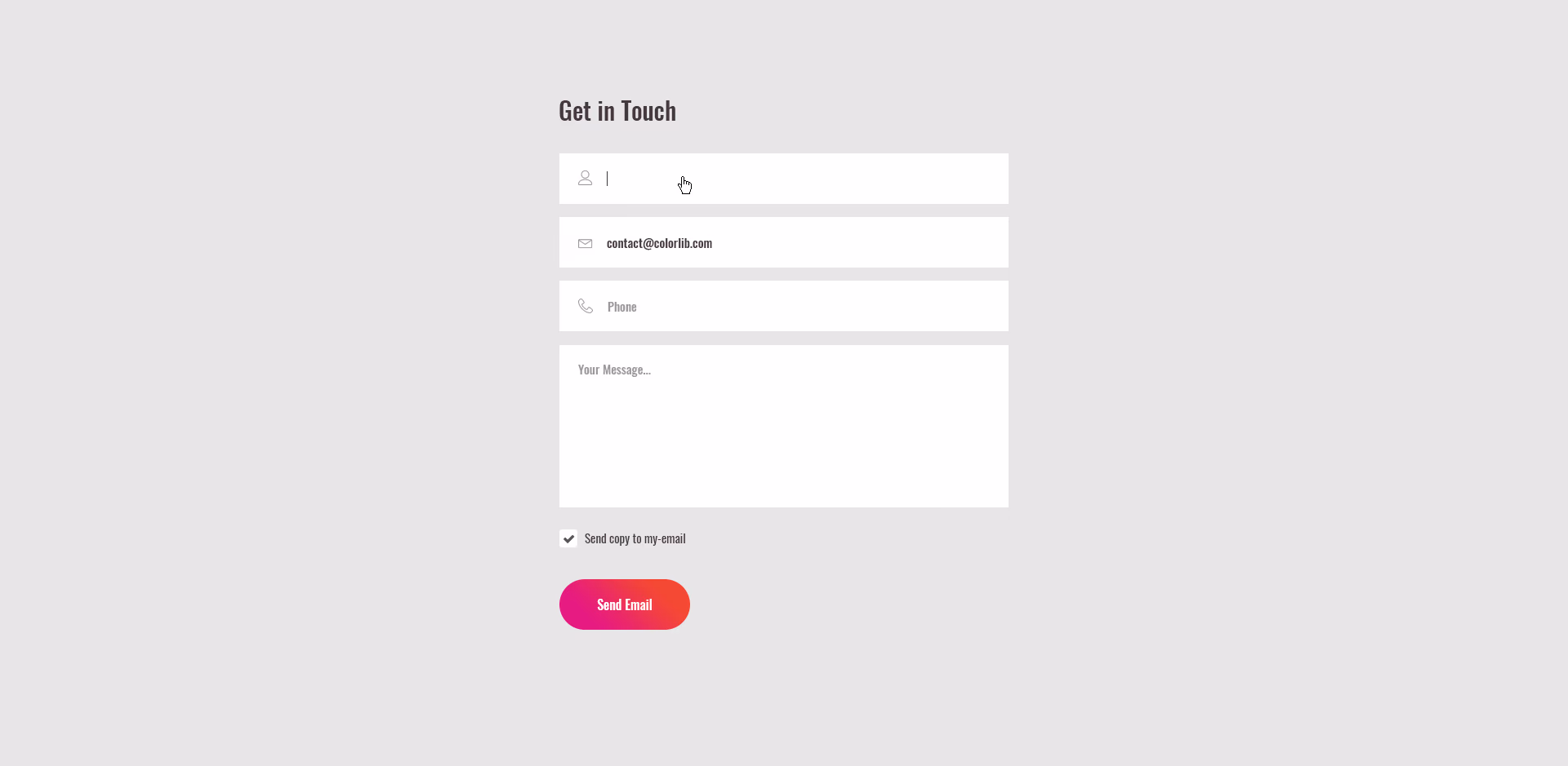 Contact Form v7