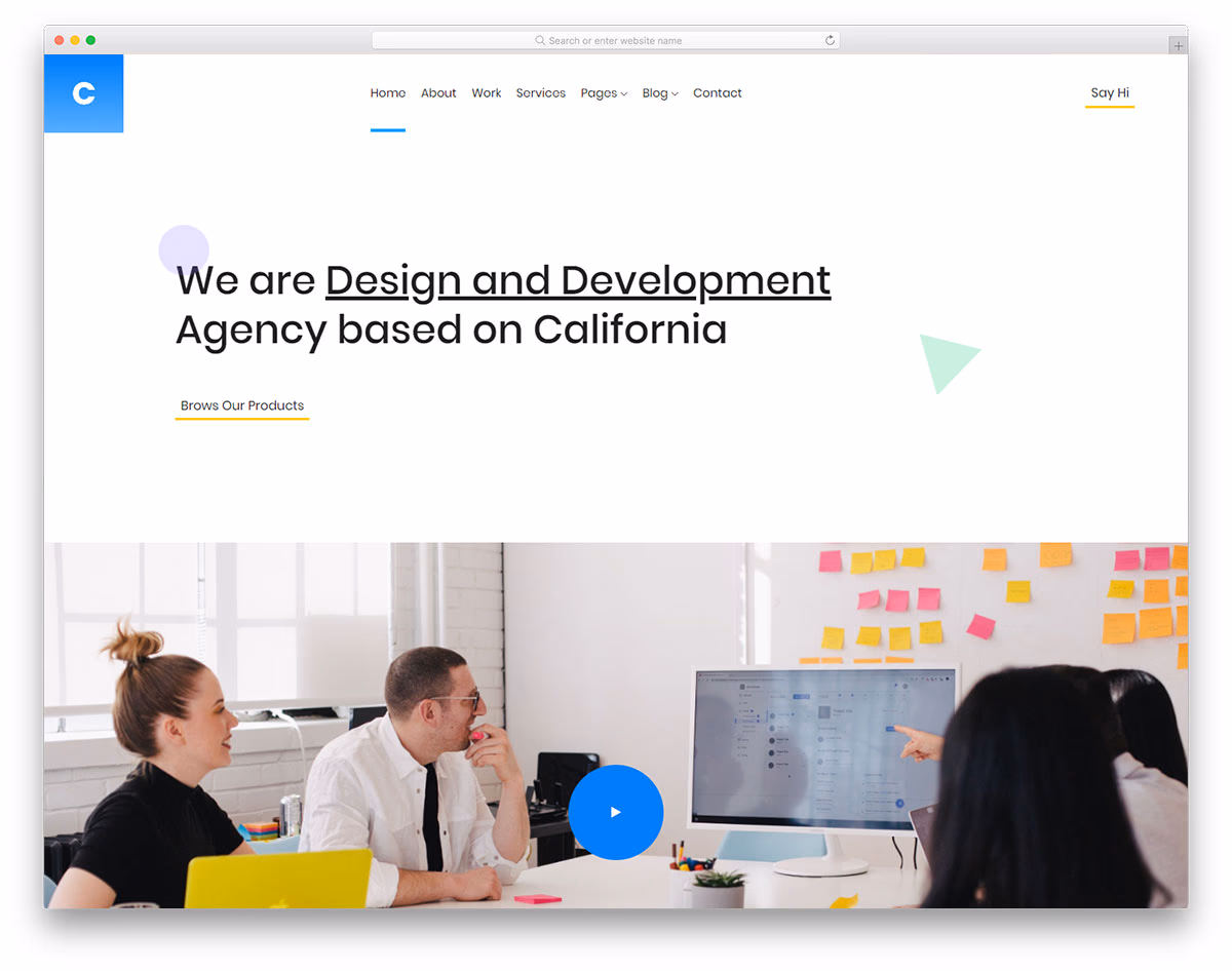 Creative Agency 2