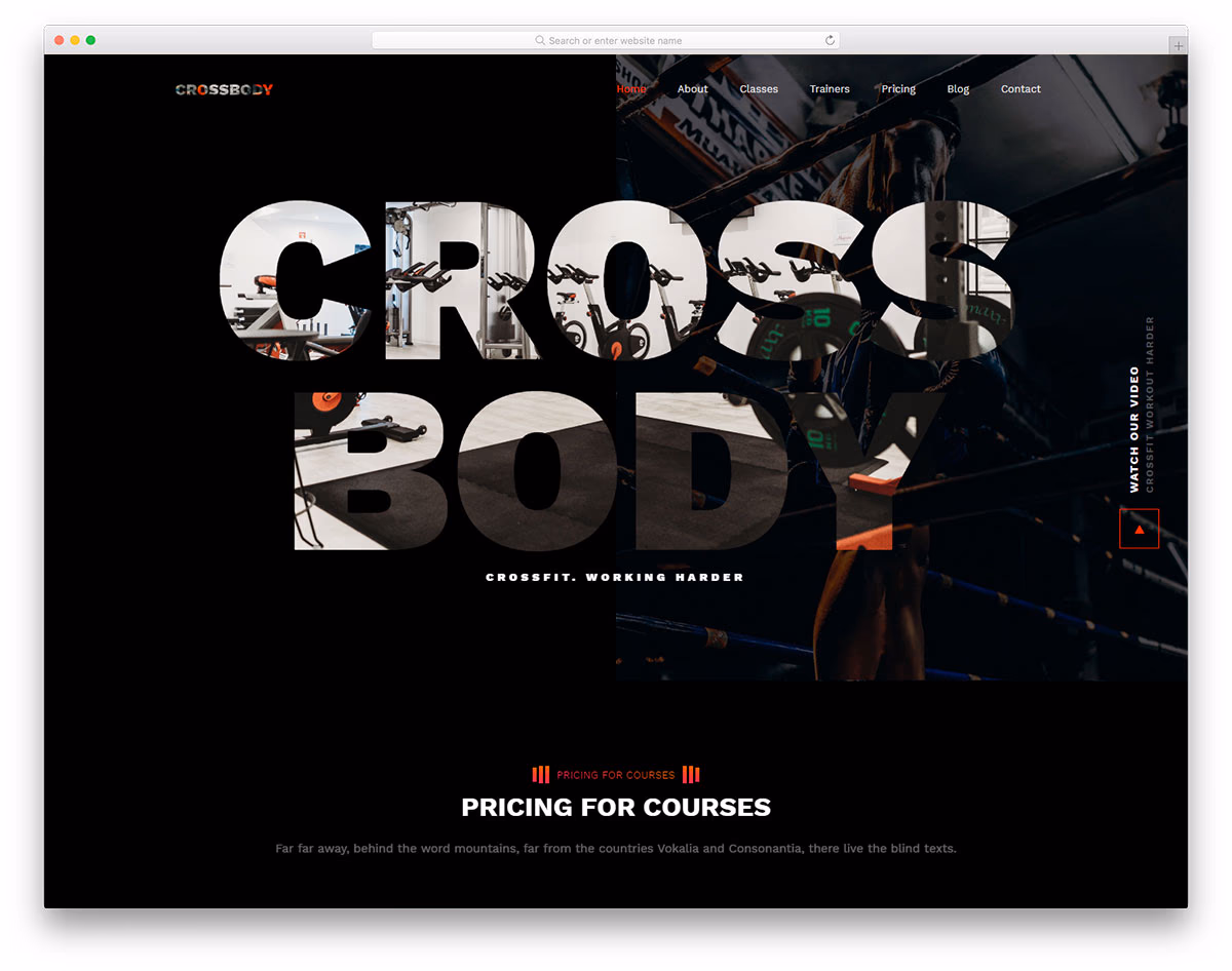 Crossbody