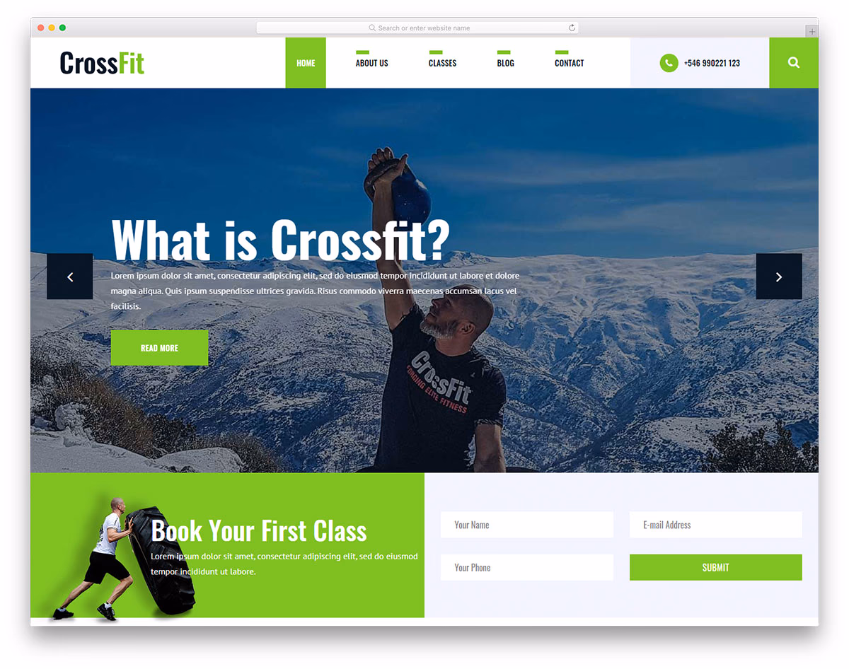 Crossfit 2
