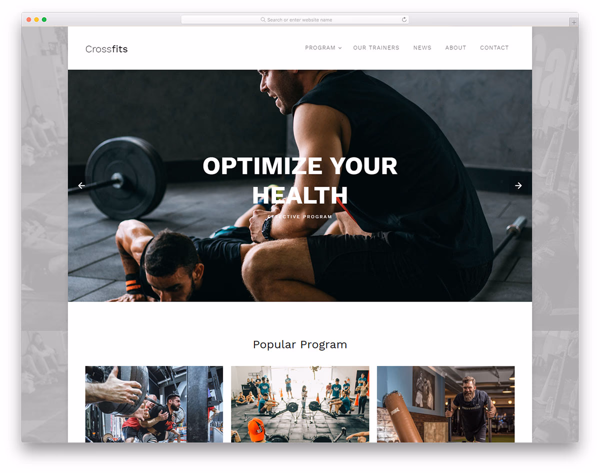 Crossfits