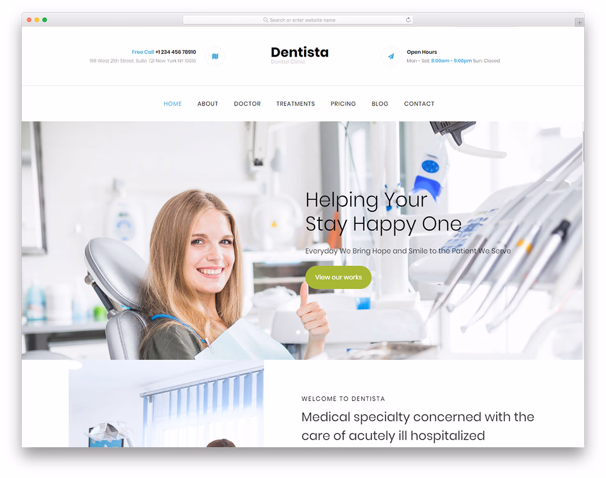 Dentista