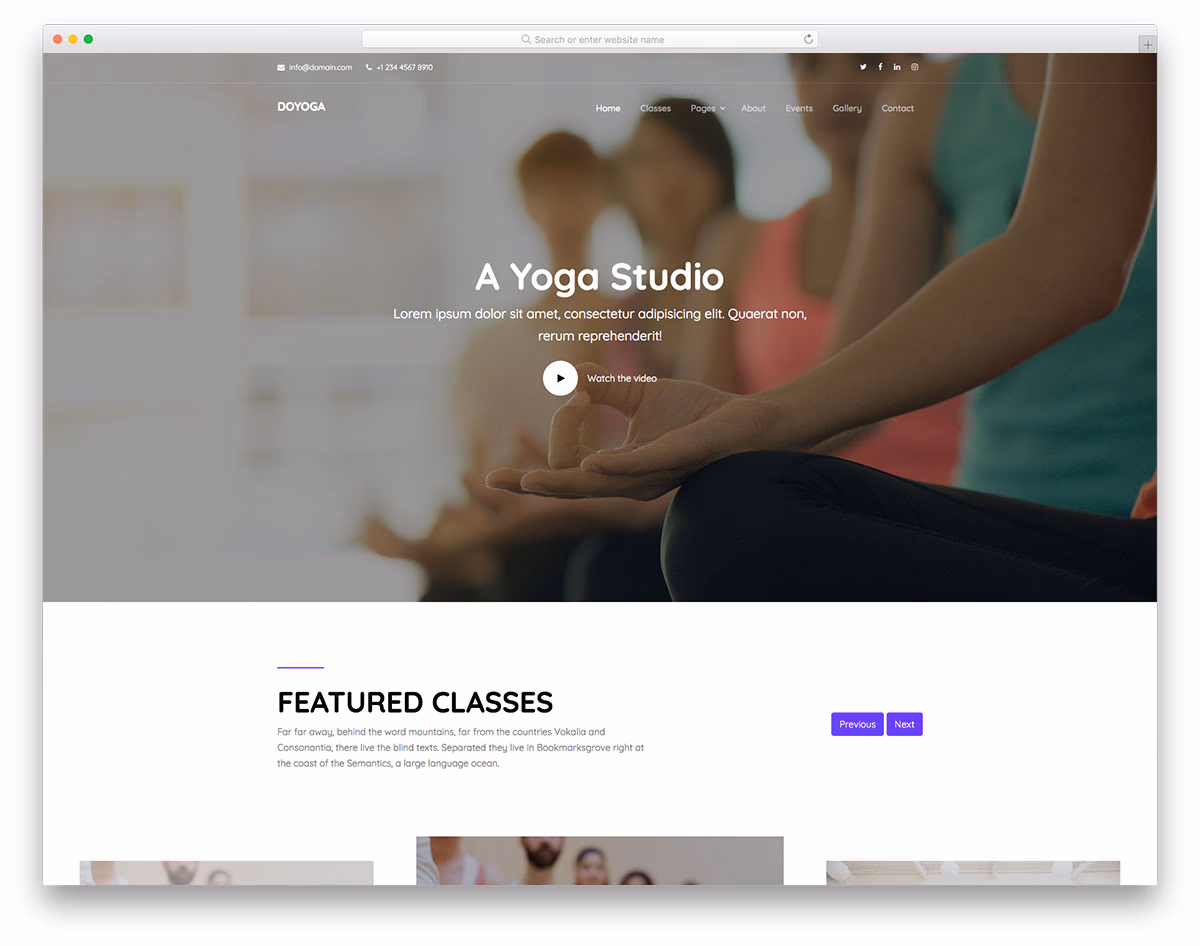 Doyoga