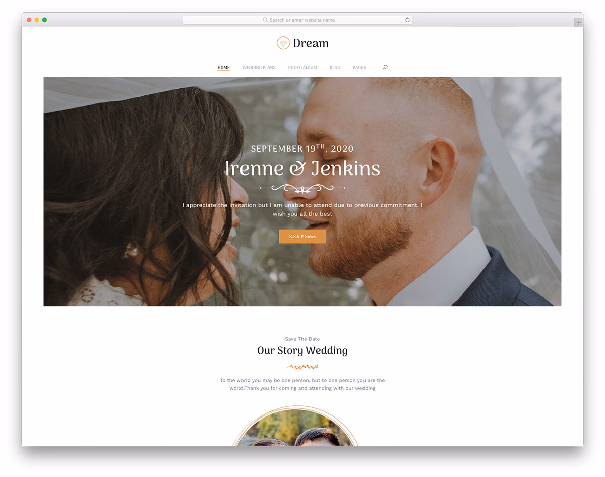 DreamWed