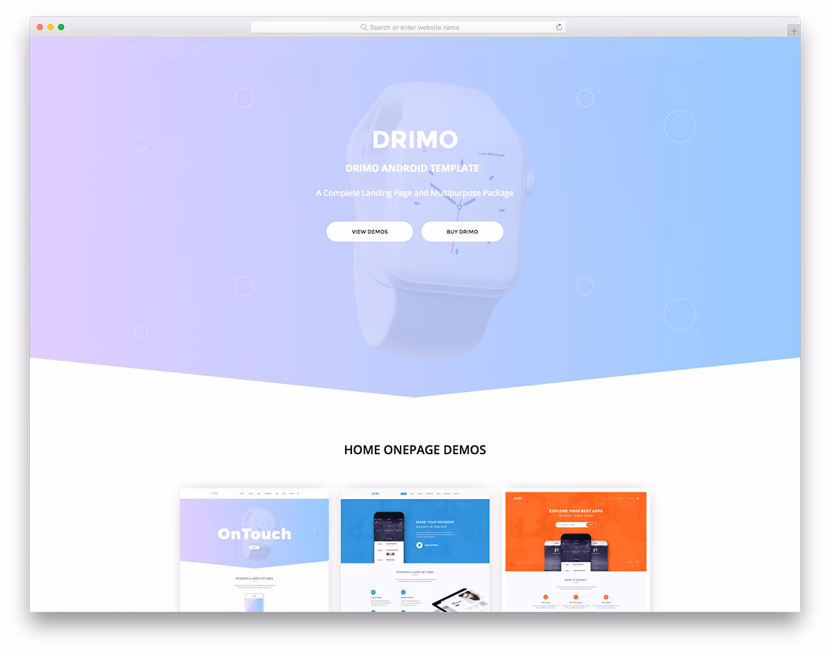 Drimo