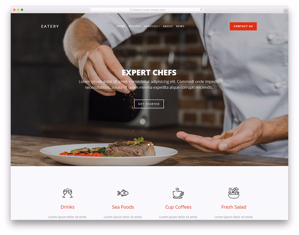 Eatery