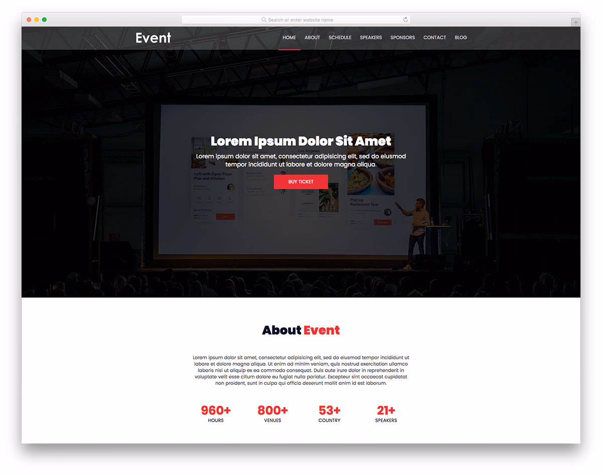Event