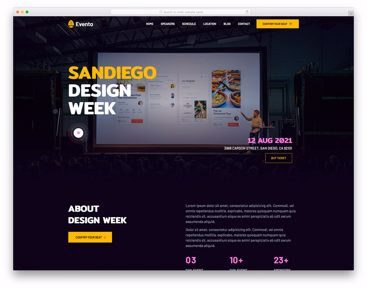 EventoTemplate