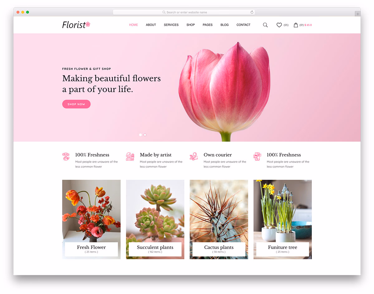 Florist