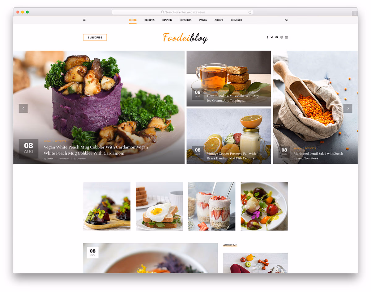 FoodeiBlog