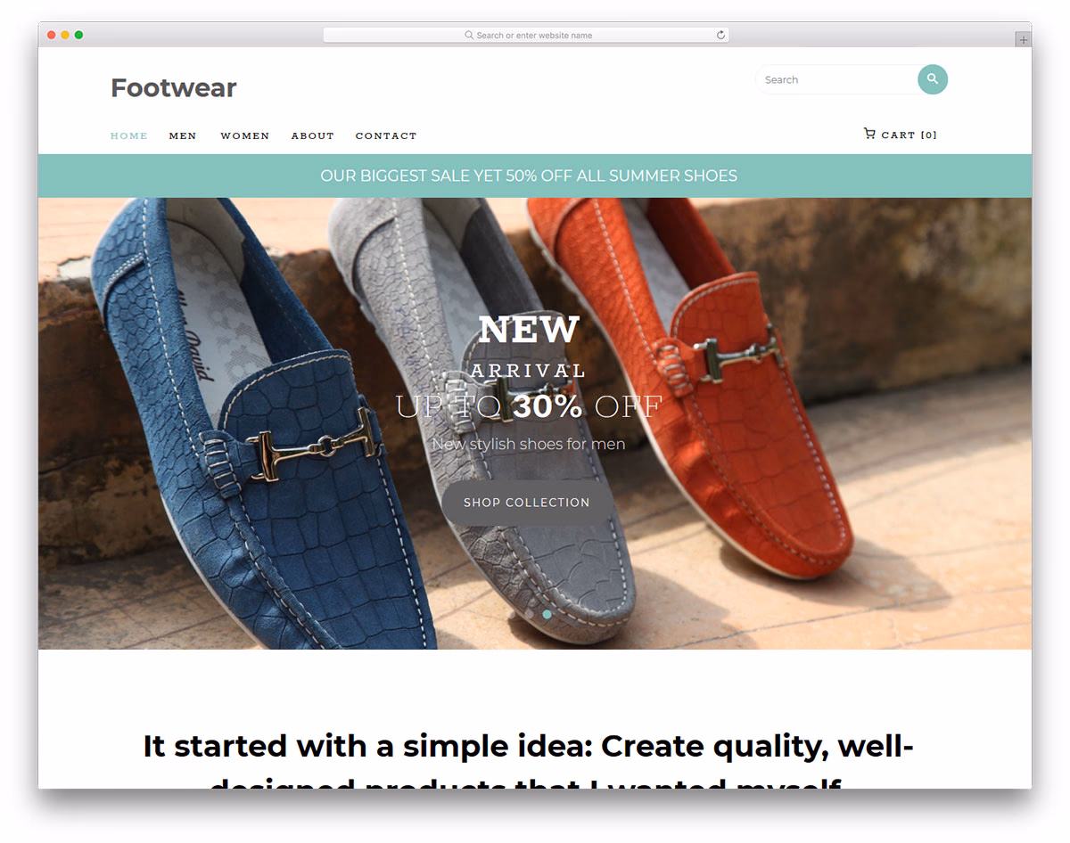 Footwear