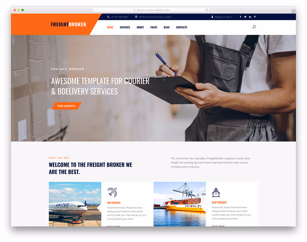 Freightbroker