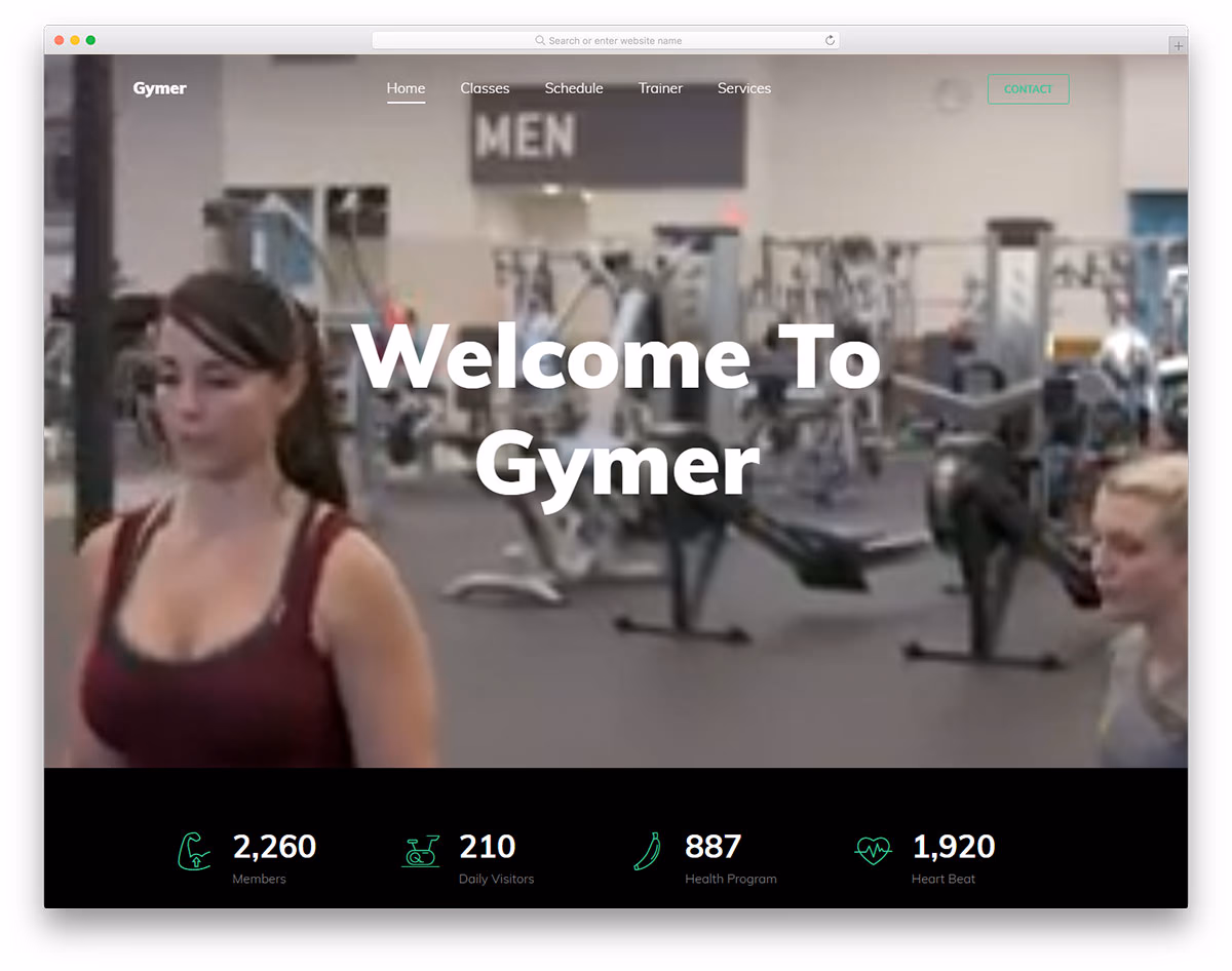 Gymer