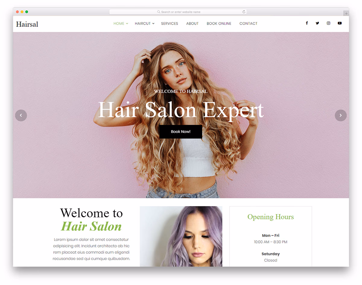 Hairsal
