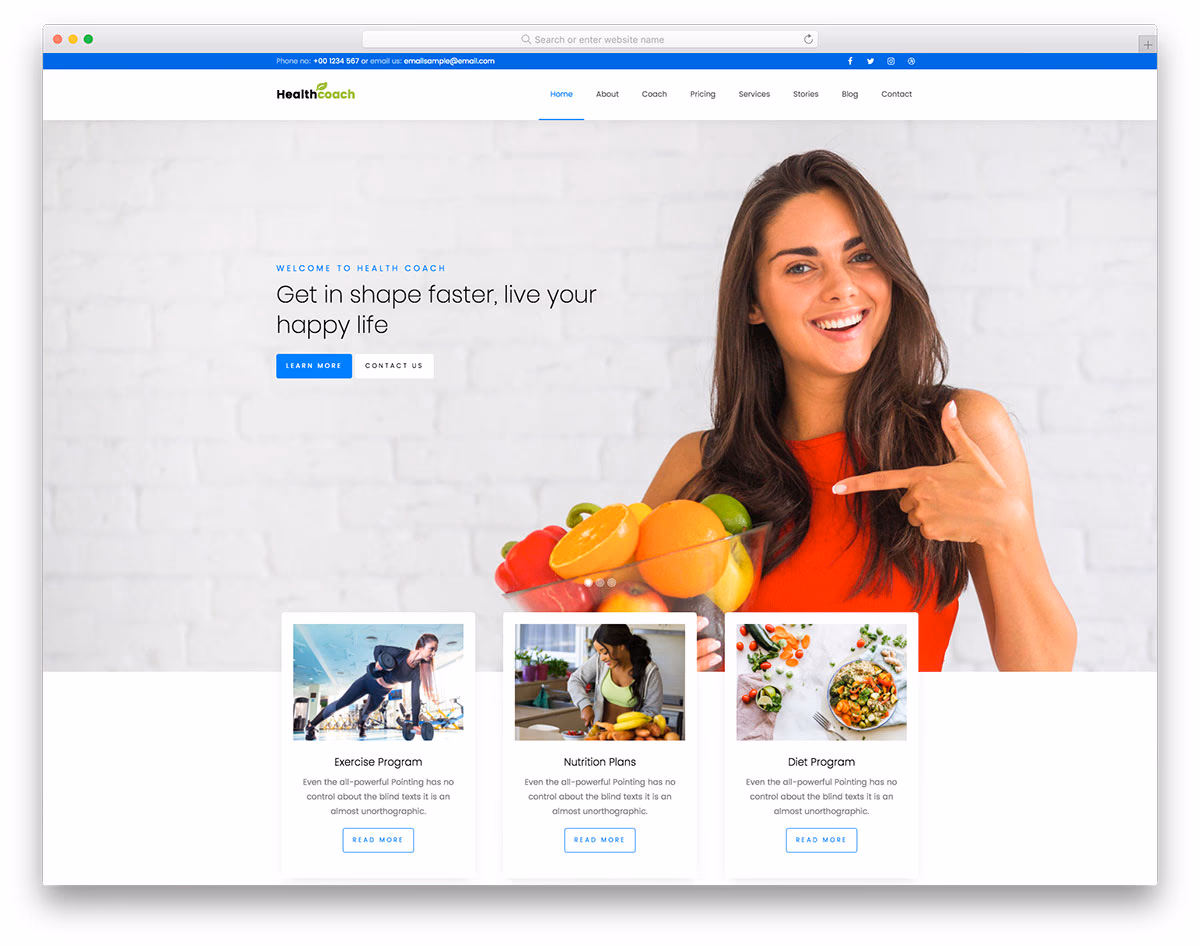 Healthcoach