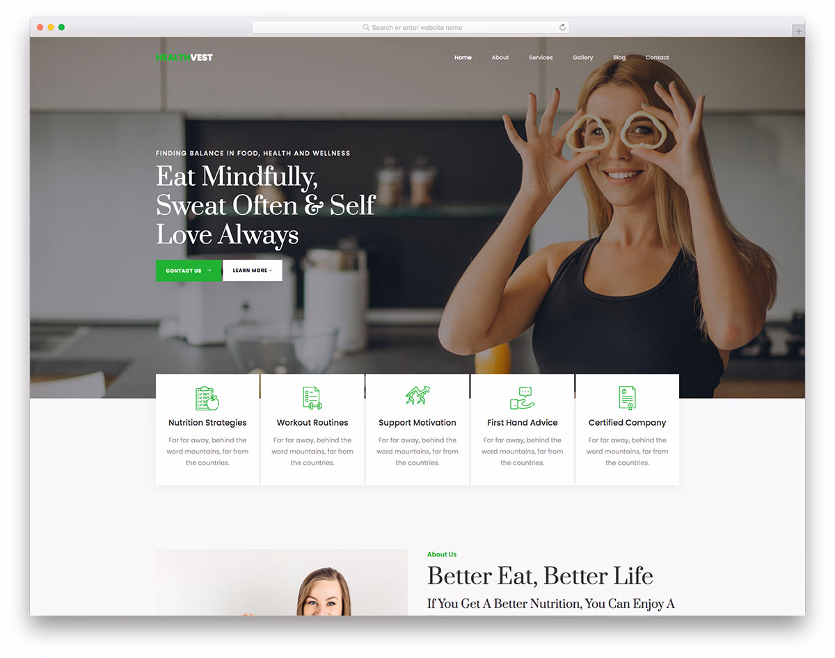 Healthvest