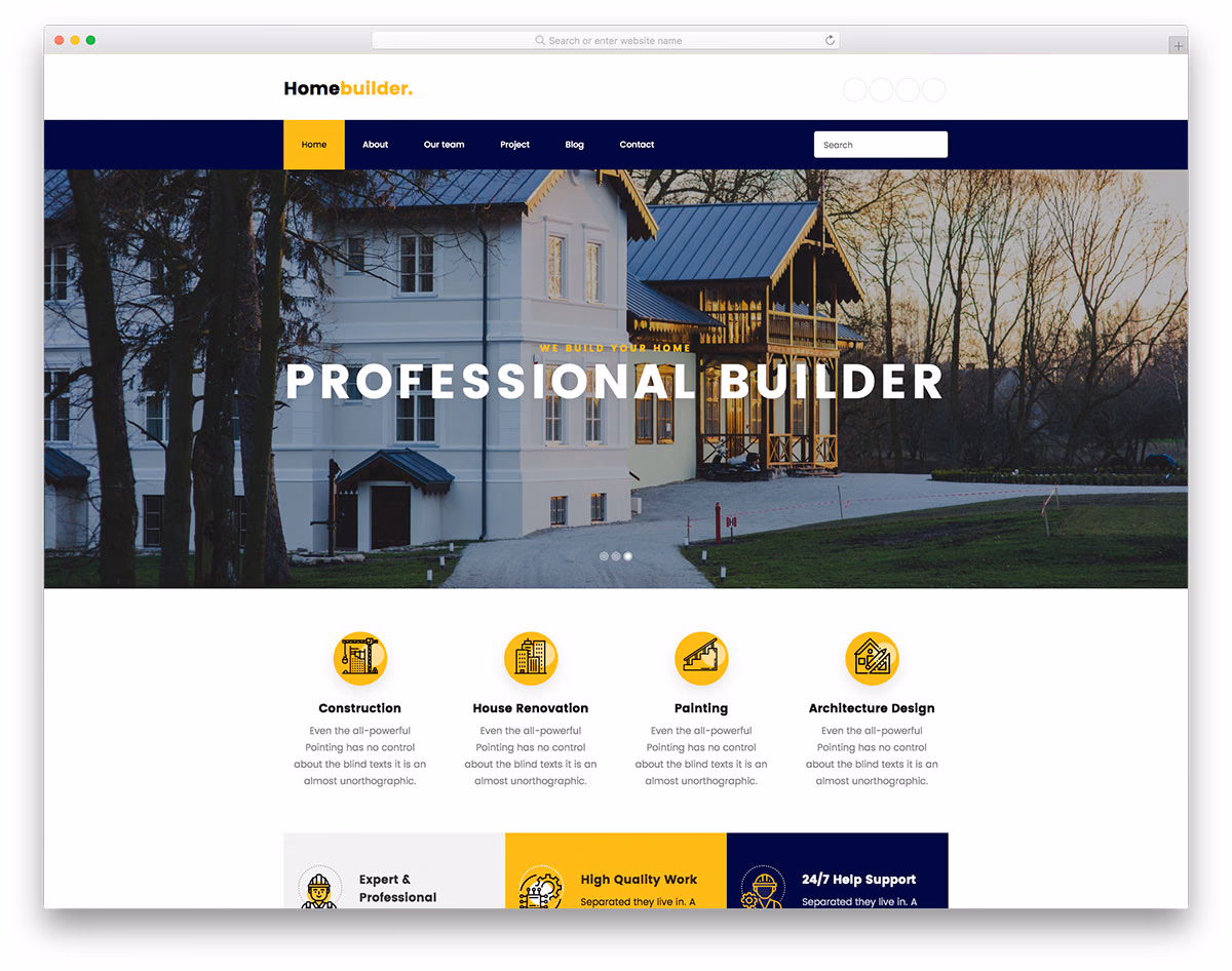 Homebuilder