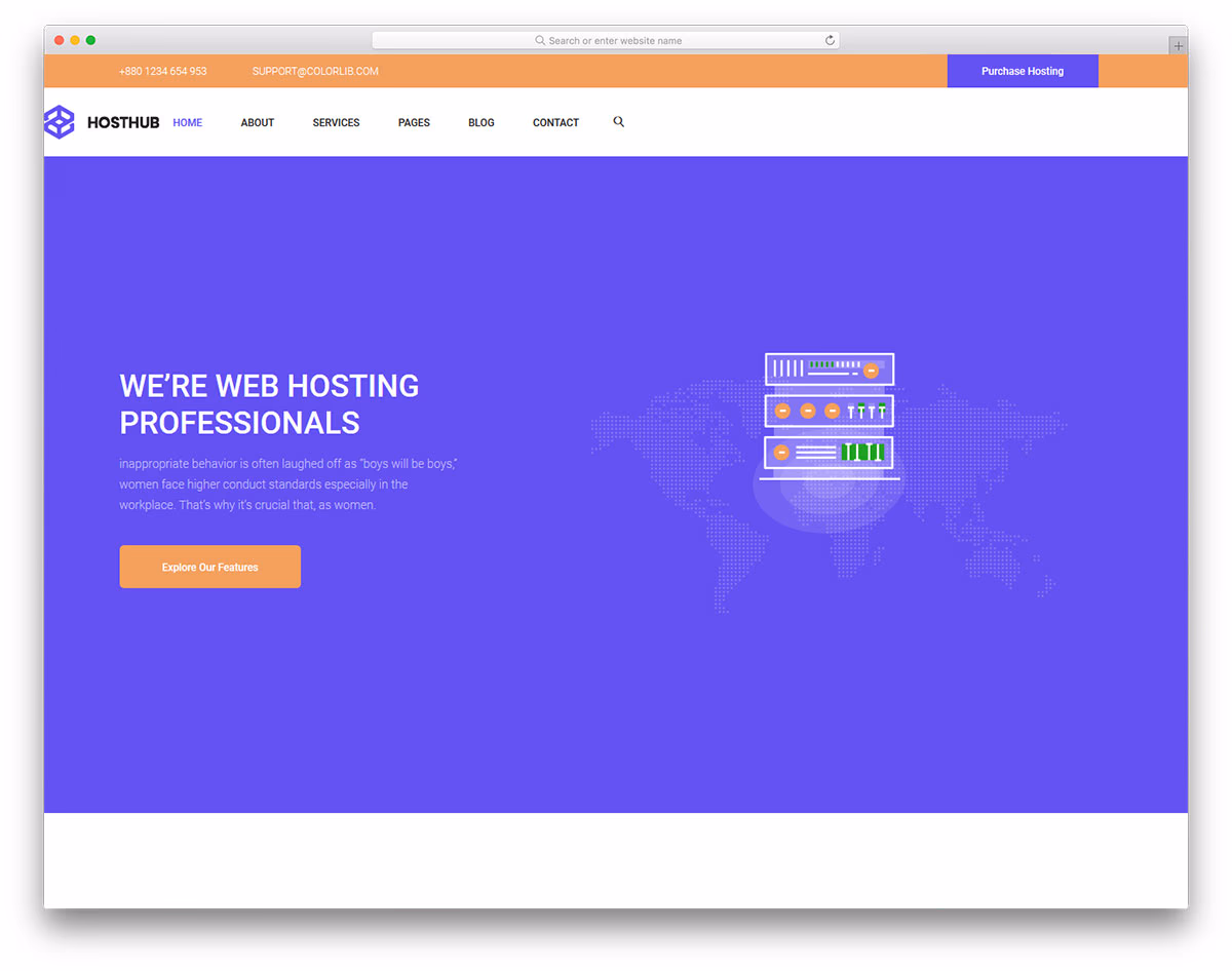Hosthub