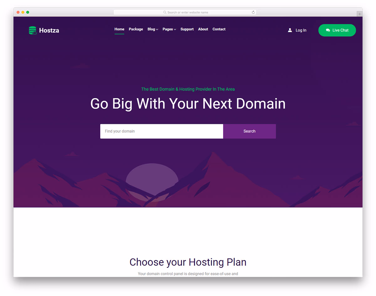 Hostza