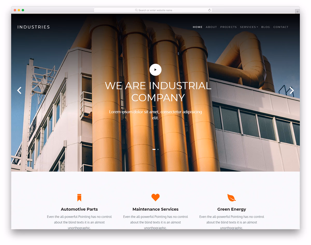 Industries