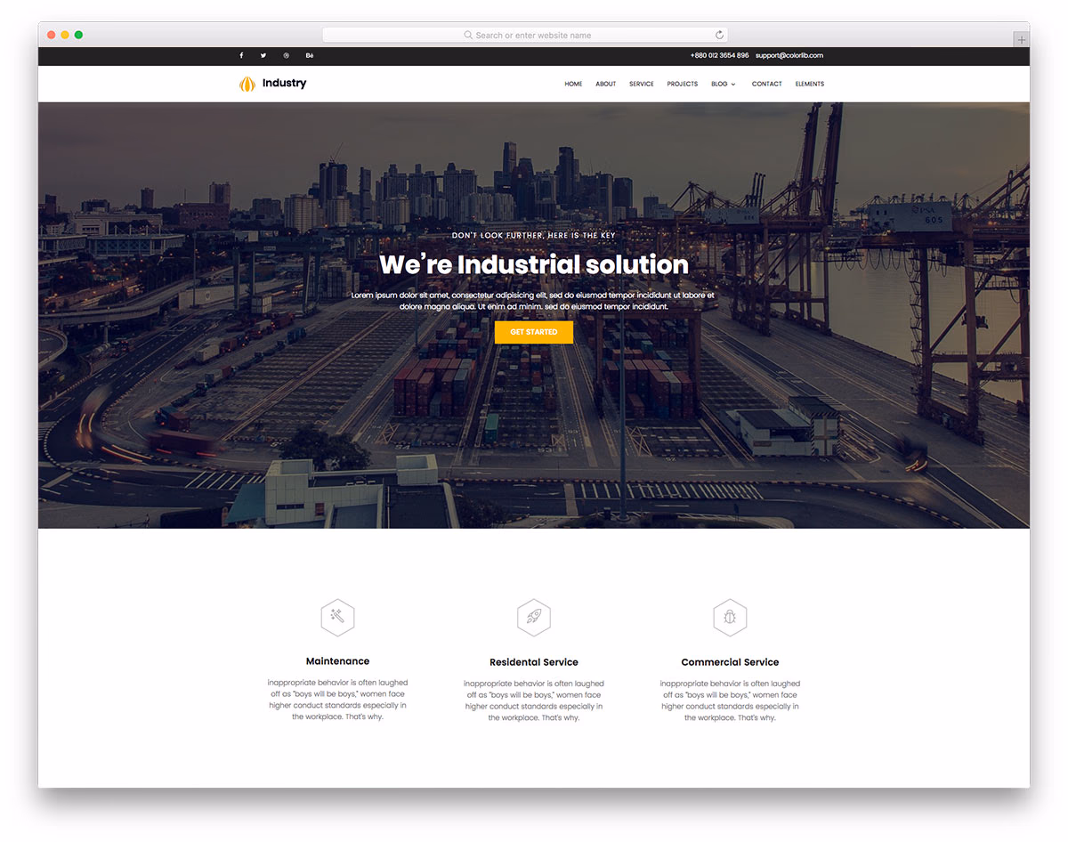 Industry