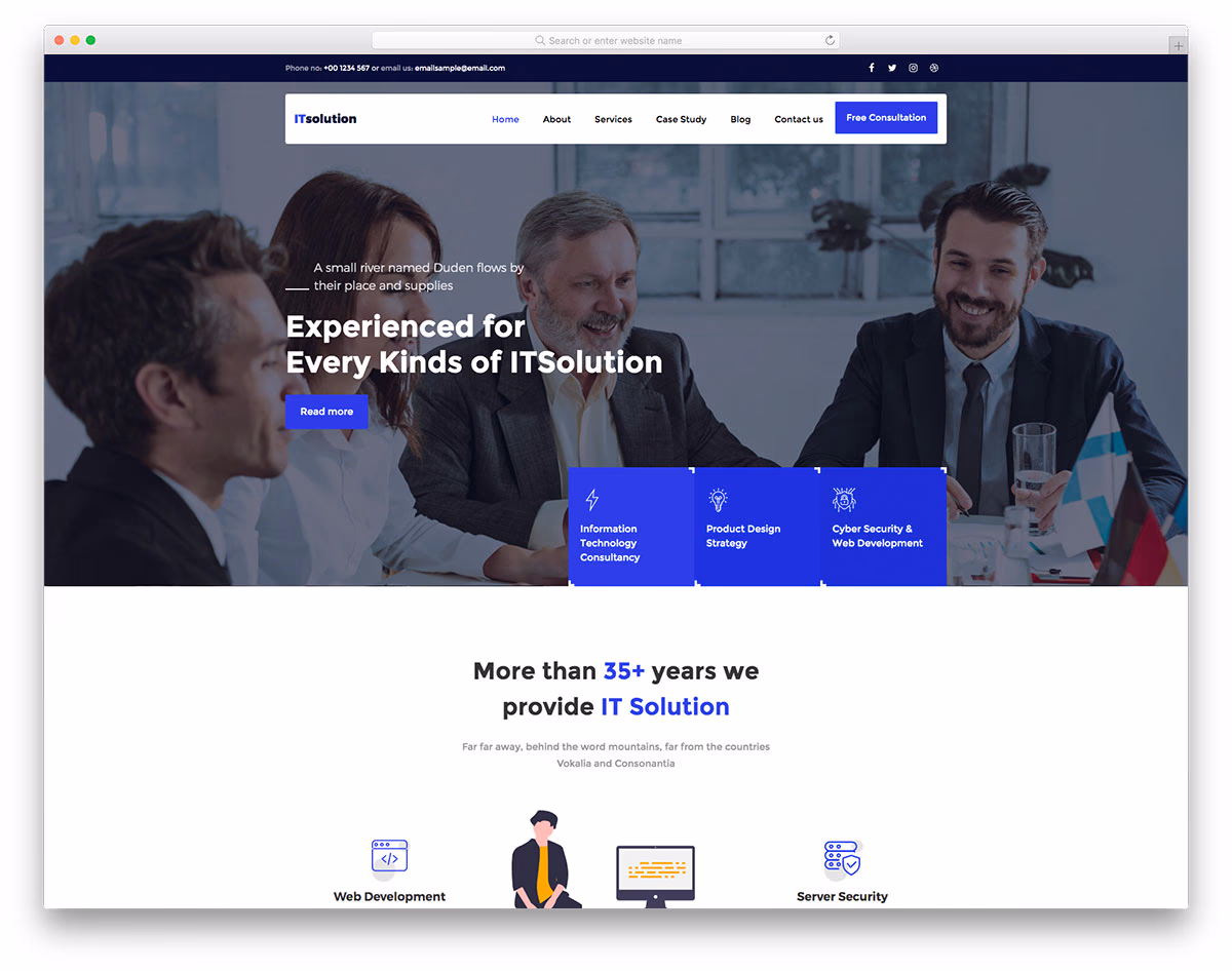 IT Solution