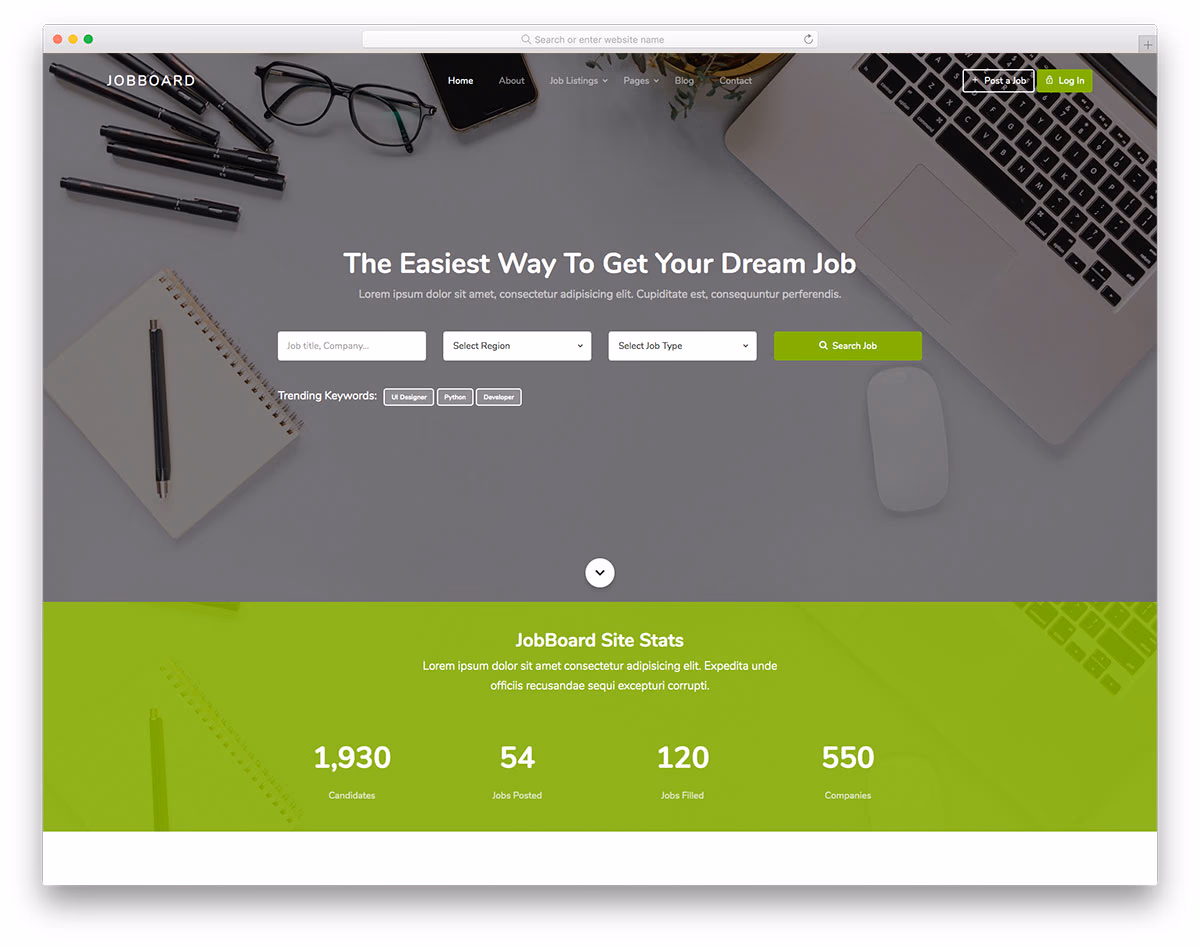 Jobboard