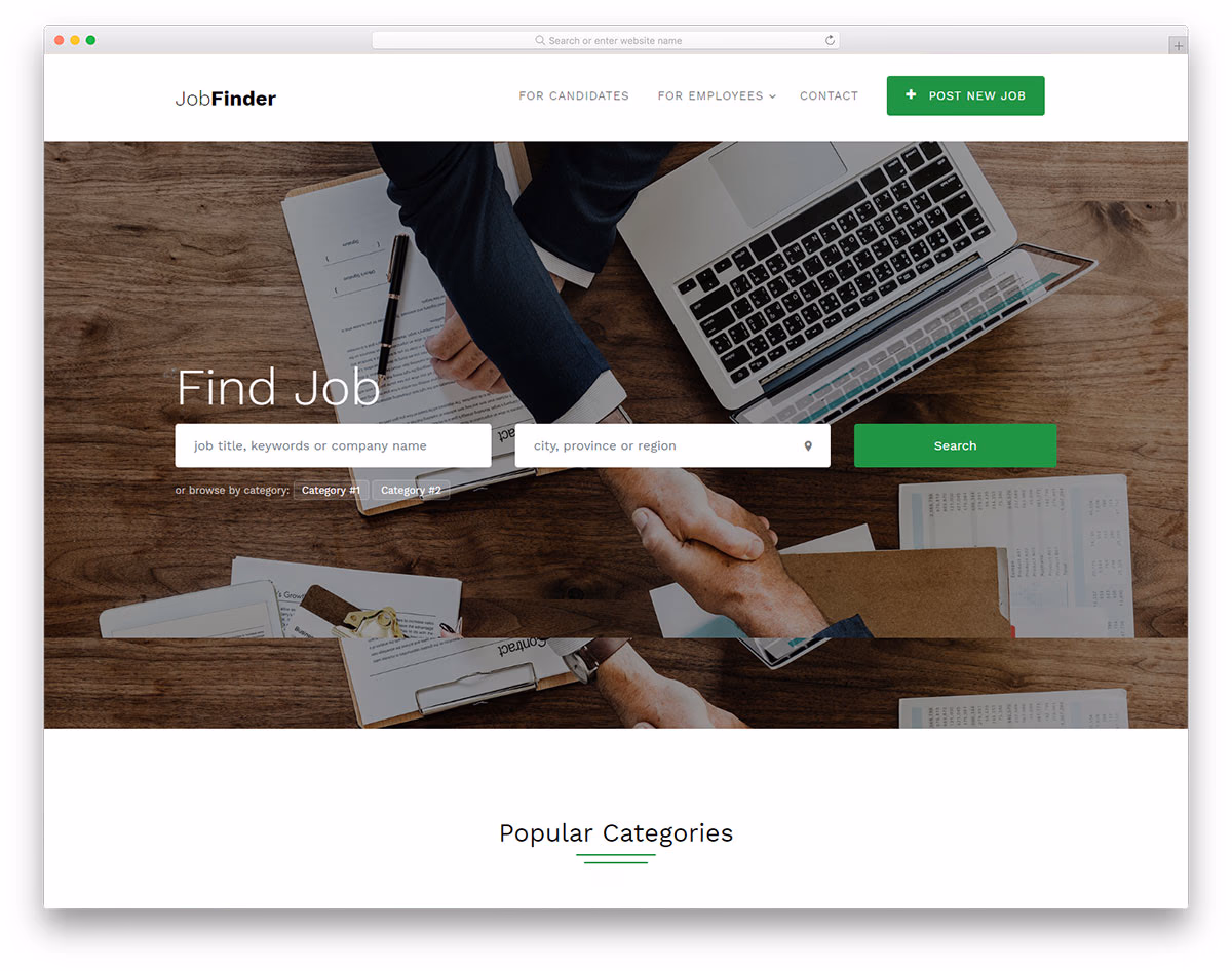 Jobfinder