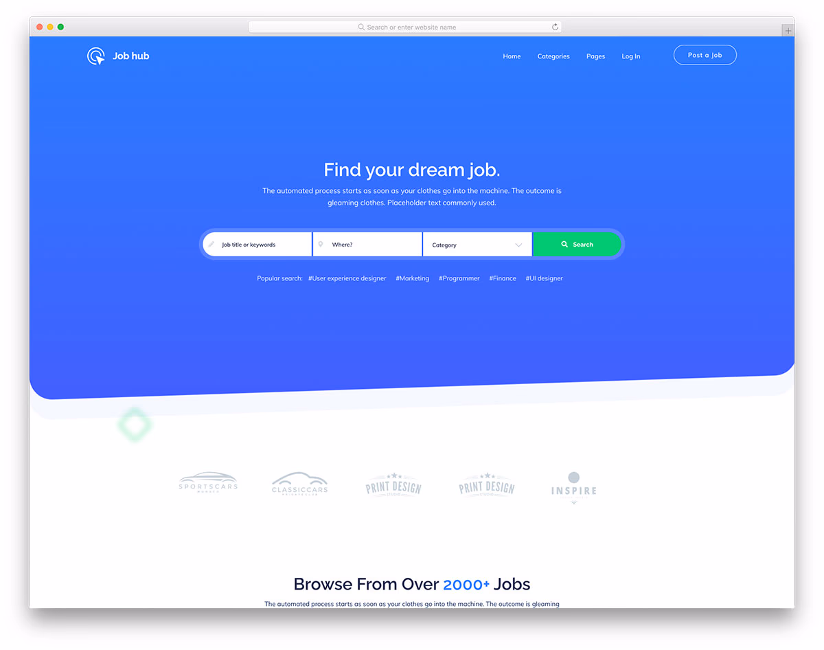 Jobhub